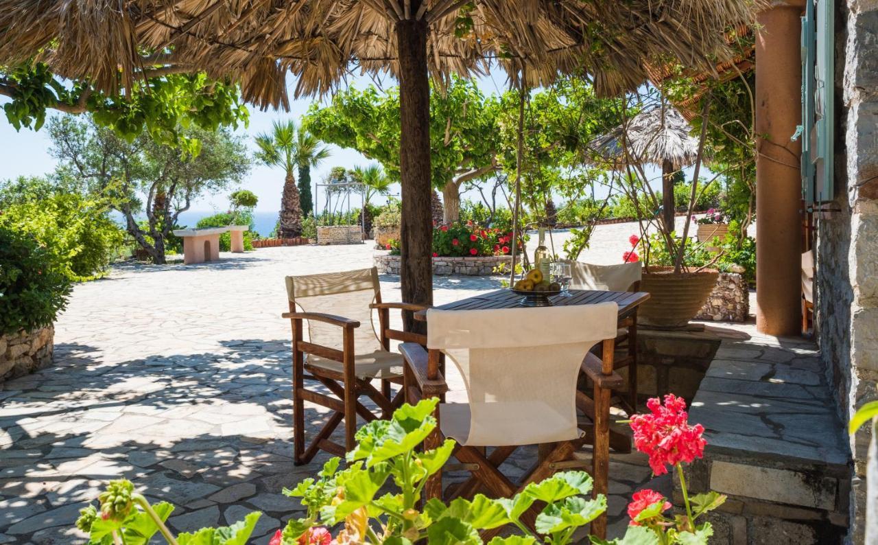 Palaeopoli Villas Avlemonas Extérieur photo