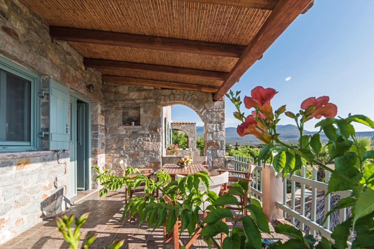 Palaeopoli Villas Avlemonas Extérieur photo
