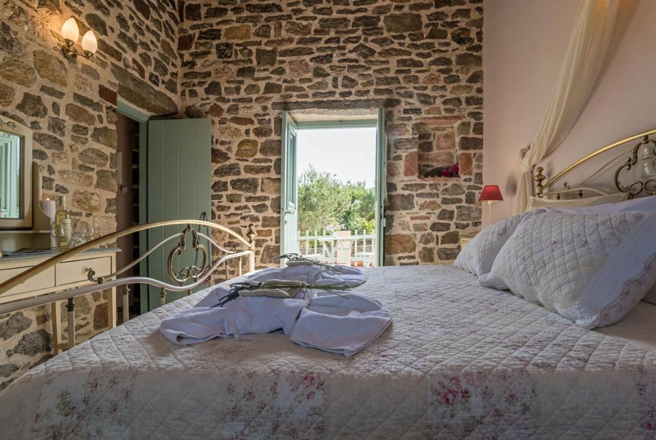 Palaeopoli Villas Avlemonas Extérieur photo